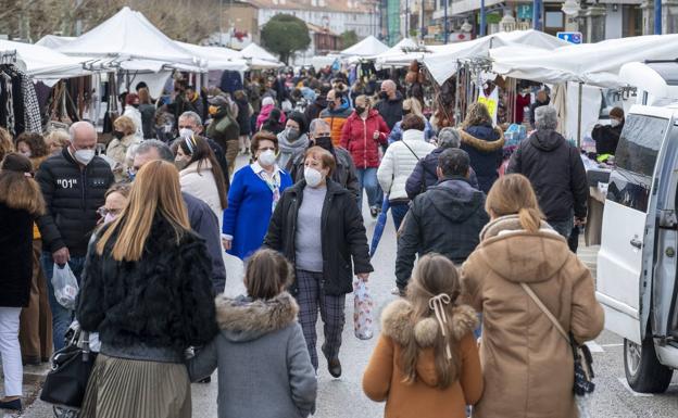 Los Indicadores De La Pandemia Experimentan Un Peque O Repunte En